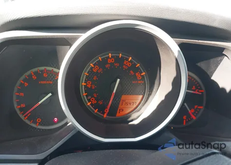 2011 Toyota 4Runner Sr5 V6 из США, поврежденный, VIN JTEZU5JR7B5033102